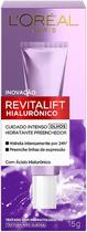 Creme Anti-Idade para Olhos L'oréal Paris Revitalift Hialurônico 15g