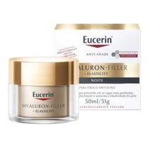 Creme Anti-Rugas Eucerin - Hyaluron-Filler Elasticity Noite