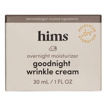 Creme Anti-rugas Hims Goodnight para Homens - Com Ácido Hialurônico
