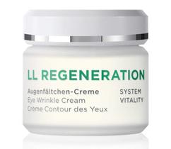 Creme anti-rugas para os olhos ANNEMARIE BÖRLIND LL REGENERATION 30mL