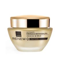 Creme Anti Rugas Renew Ultimate Dia 45-55 anos Avon