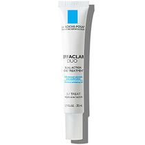 Creme Antiacne com Dual Action e Benzoyl Peroxide - La Roche-Posay