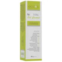 Creme AntiAcne Secative e Ultra Hidratante 60g Nano Face Oil Control Eccos
