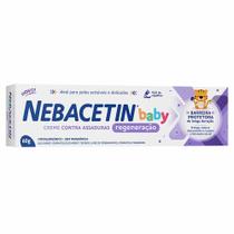 Creme Antiassaduras Nebacetin Baby Regeneração Creme Antiassaduras Nebacetin Baby Regeneração