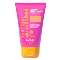 Creme Antiatrito & Antifoliculite Bumbum De Milhoes 100g - Labpop