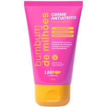 Creme Antiatrito E Foliculite Bumbum De Milhões Labotrat Niacinamida E Rosa Mosqueta 100g Creme Antiatrito E Foliculite Bumbum De Milhões Labotrat Niacinamida E Rosa Mosqueta 100g