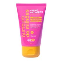 Creme Antiatrito LabPop Bumbum de Milhões 100g