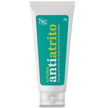 Creme Antiatrito para Atletas 60g - Sigbeauty Creme Antiatrito para Atletas 60g - Sigbeauty