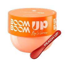 Creme Anticelulite Estrias Hidratante Boomboom Up 200g Peach Up Fragrância Pêssego Antiacne Pele Firme Bonita Lisinha Eficiente Testado Vegano Anvisa