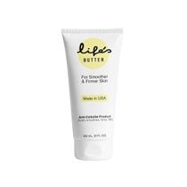 Creme anticelulite Life's Butter com Coenzima Q10 180mL
