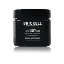 Creme Antienvelhecimento Brickell Masculino Revitalizante 60ml - Sem Perfume