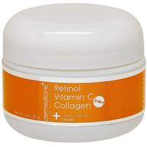 Creme antienvelhecimento Dermedicine Vitamina C Retinol Colágeno 30mL Creme antienvelhecimento Dermedicine Vitamina C Retinol Colágeno 30mL