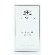 Creme antienvelhecimento para olhos e lábios Le Mieux com óleo de noz Kukui 15mL Creme antienvelhecimento para olhos e lábios Le Mieux com óleo de noz Kukui 15mL