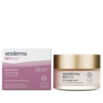 Creme Antienvelhecimento Sesderma RETI AGE 50mL Creme Antienvelhecimento Sesderma RETI AGE 50mL