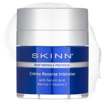Creme antienvelhecimento SKINN Crème Reverse Intensive 50mL