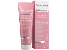 Creme Antiestrias Gestante Maternity 250g - Cicatricure Creme Antiestrias Gestante Maternity 250g - Cicatricure