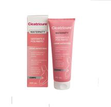 Creme Antiestrias para Gestantes 250g Cicatricure Maternity Creme Antiestrias para Gestantes 250g Cicatricure Maternity