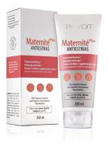 Creme Antiestrias Payot Vegano Rápida Absorção 200mL Creme Antiestrias Payot Vegano Rápida Absorção 200mL