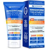 Creme Antifúngico Hermon para Micose 100 ml Creme Antifúngico Hermon para Micose 100 ml