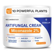 Creme Antifúngico Seebeellar Miconazol 2% 100 g