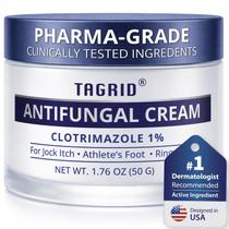 Creme Antifúngico TAGRID Clotrimazol 1% 50 g Creme Antifúngico TAGRID Clotrimazol 1% 50 g