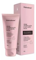 Creme Antipoluição Anti-Aging Facial Hidrabene 60G - Dahuer