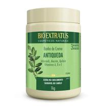 Creme antiqueda vegano jaborandi bioextratus 1kg