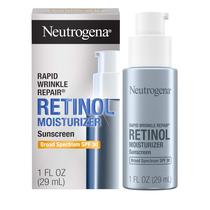 Creme Antirrugas com Retinol e Hialurônico, SPF 30, 28ml