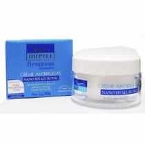 Creme Antirrugas Nano Hyaluronic Firmness Intensive 50g - Nupill