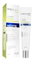 Creme Antirrugas Noturno Vit.C E Nano Q10- Imecap