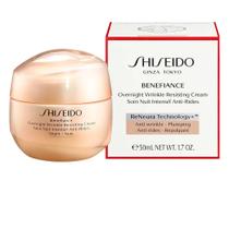 Creme Antirrugas Shiseido - Benefiance Overnight Wrinkle Resisting Cream - 50ml