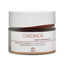 Creme Antissinais 70+ Defesa e Restauração - DIA FPS 30 - 40g - Natura