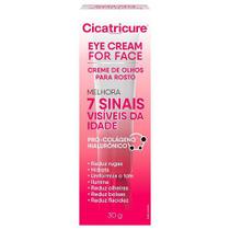 Creme Antissinais Eye Cream For Face 30g - Cicatricure