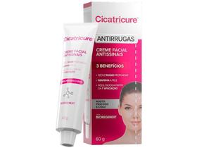 Creme Antissinais Facial Cicatricure Antirrugas - 60g