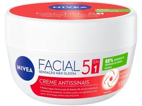 Creme Antissinais Facial Nivea 100g Creme Antissinais Facial Nivea 100g