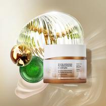 Creme Antissinais Fortalecimento e Nutrição 80+ Noite Chronos Derma Creme Antissinais Fortalecimento e Nutrição 80+ Noite Chronos Derma