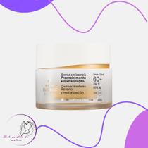 Creme Antissinais Natura Chronos 45+ e 60+ Dia e Noite Antirrugas e Firmeza para Pele Madura Creme Antissinais Natura Chronos 45+ e 60+ Dia e Noite Antirrugas e Firmeza para Pele Madura