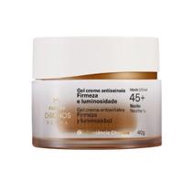 Creme Antissinais Natura Chronos 45+ Noite Firmeza e Luminosidade 40g