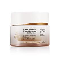 Creme Antissinais Natura Chronos 60+ Noite Preenchimento E Creme Antissinais Natura Chronos 60+ Noite Preenchimento E