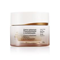 Creme Antissinais Preenchimento e Revitalização 60+ Noite Chronos Derma 40 g Creme Antissinais Preenchimento e Revitalização 60+ Noite Chronos Derma 40 g