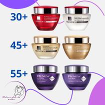 CREME ANTISSINAIS RENEW COM PROTINOL 30+ 45+ 55+ DIA ou NOITE 50g Redução de rugas