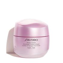 Creme Antissinais Shiseido White Lucent Overnight Cream & Mask Creme Antissinais Shiseido White Lucent Overnight Cream & Mask