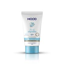 Creme Antitranspirante MOOD Skin Flor de Algodão 72h Niacinamida Sem Alumínio Clareia Axilas Unissex 50g Creme Antitranspirante MOOD Skin Flor de Algodão 72h Niacinamida Sem Alumínio Clareia Axilas Unissex 50g