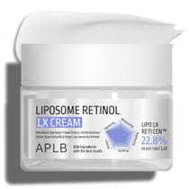 Creme APLB Lipossoma Retinol LX LIPO LX RETI CEN 22,8% 55 mL