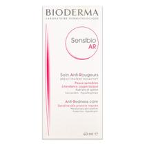 Creme AR Bioderma Sensibio dia/noite para pele sensível de 40mL Creme AR Bioderma Sensibio dia/noite para pele sensível de 40mL