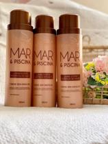 Creme Aramath Mar e Piscina Lumini System Manteiga de Karitê 380ml Creme Aramath Mar e Piscina Lumini System Manteiga de Karitê 380ml