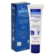 Creme Área Dos Olhos Nupill Q10 Vitamina E FPS 8 Skin Care Profissional Firmness Intensive 30g