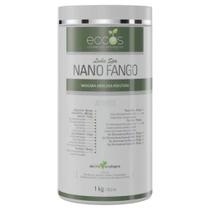 Creme Argiloso de Massagem Nano Fango 1kg Eccos