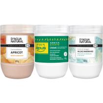 Creme Arnica Sports+ Algas Marinhas+Esfoliante Media Abrasão Creme Arnica Sports+ Algas Marinhas+Esfoliante Media Abrasão
