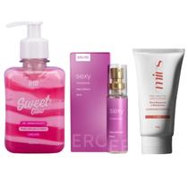 Creme Aromatizante Sweet Clareador Perfume Sexy Feromonio